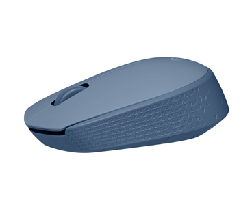 RATON OPTICO WIRELESS M171 GRIS AZULADO LOGITECH
