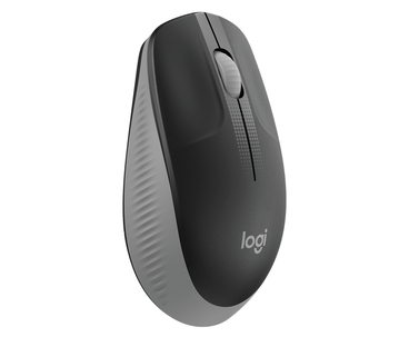RATON OPTICO WIRELESS M190 GRIS MEDIO LOGITECH