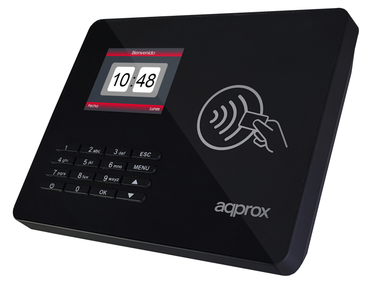 LECTOR BIOMETRICO CONTROL DE PRESENCIA APPATTENDANCE02NF APPROX