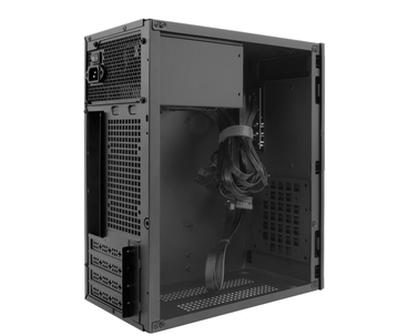 CAJA MICROATX M440 NEGRO COOLBOX