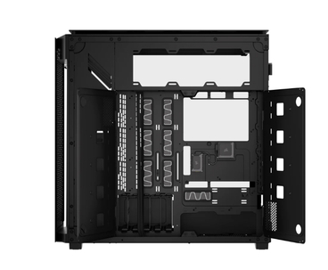 CAJA SUPERTORRE ATX ICUE LINK 9000D AIRFLOW RGB TG BLACK CORSAIR