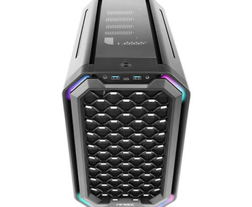 CAJA MINITORRE MICROATX DARK CUBE NEGRO ANTEC