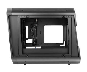 CAJA MINITORRE MICROATX DARK CUBE NEGRO ANTEC