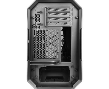 CAJA MINITORRE MICROATX DARK CUBE NEGRO ANTEC