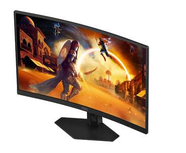 MONITOR GAMING CURVO AOC C27G4ZXE 280Hz