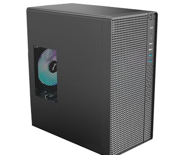CAJA MICROATX APPC-901F FA/500 APPROX