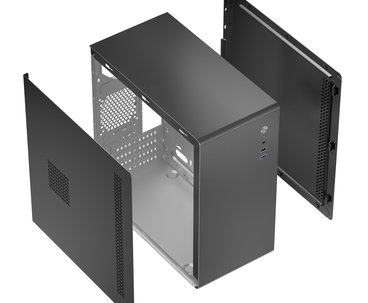 CAJA MICROATX APPC-403F FA/500 APPROX