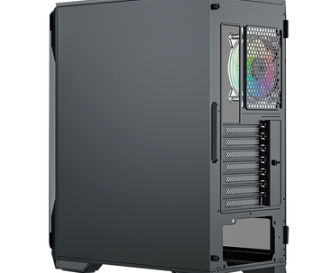 CAJA TORRE ATX XC-901 PRO ARGB + TYPE-C KEEPOUT