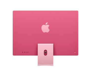 iMAC APPLE 24" RETINA 4.5K M4 10CORE+GPU 10CORE 16GB 512GB PINK