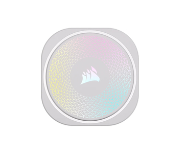 REFRIGERACION LIQUIDA NAUTILUS 360 A-RGB WHITE CORSAIR