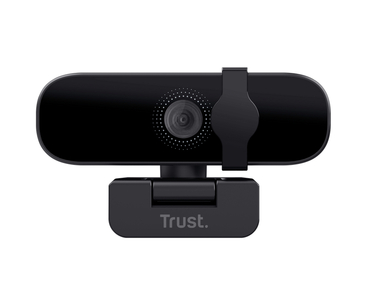 WEBCAM TANOR FULL HD 1080p NEGRO TRUST