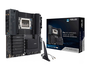 PLACA BASE Pro WS WRX80E-SAGE SE WIFI ASUS