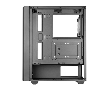 CAJA SEMITORRE ATX MC-VOLT ARGB NEGRO MARS GAMING