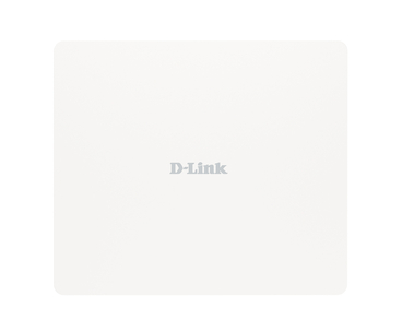 D-LINK WIRELESS AC ACCESS POINT WIFI-6 DAP-X3060 +1P 2.5Gb PoE Outdoor
