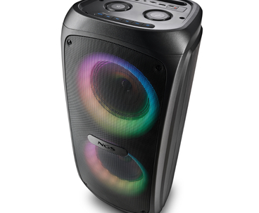 ALTAVOZ BLUETOOTH WILD TEMPER NGS
