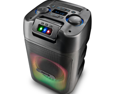ALTAVOZ BLUETOOTH WILD CLUB NGS