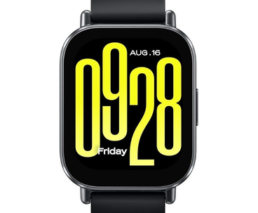 SMARTWATCH REDMI WATCH 5 ACTIVE NEGRO XIAOMI