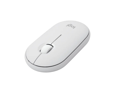 RATON OPTICO WIRELESS PEBBLE 2 M350S BLANCO LOGITECH