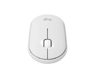 RATON OPTICO WIRELESS PEBBLE 2 M350S BLANCO LOGITECH