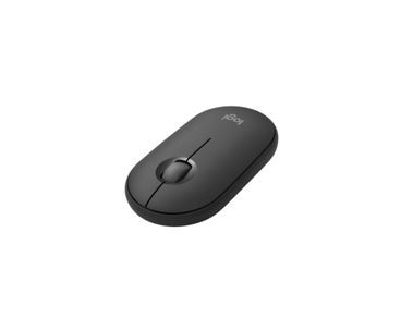 RATON OPTICO WIRELESS PEBBLE 2 M350S NEGRO LOGITECH