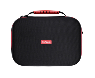 ESTUCHE RIGIDO XXL PARA NINTENDO SWITCH NEGRO GEXT 1247 TRUST