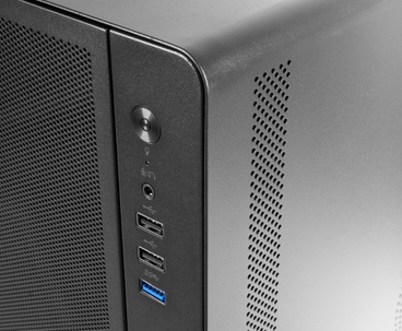 CAJA SEMITORRE ATX 2AERO TACENS