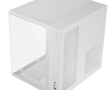 CAJA SEMITORRE ATX MCV-ONE FRGB BLANCO MARS GAMING