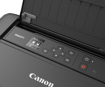 CANON PIXMA BX110 CON BATERIA NEGRO