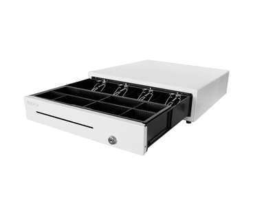 CAJON PORTAMONEDAS CASH01410 WHITE APPROX