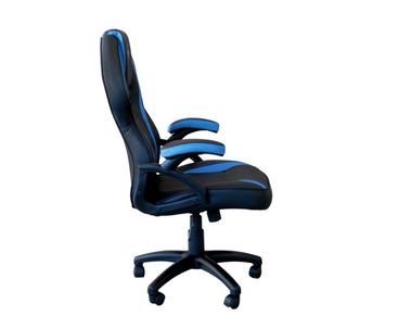 SILLA GAMING KEEPOUT XS200 BLACK/BLUE