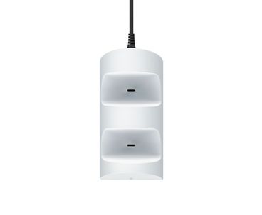 BASE DE CARGA DOBLE PARA PS5 TRUST