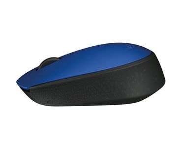 RATON OPTICO WIRELESS M171 AZUL LOGITECH