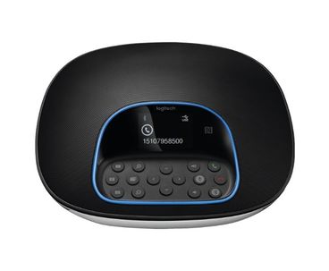 KIT VIDEOCONFERENCIA CON CAMARA PTZ PRO FULLHD 30FPS ZOOM X10 LOGITECH