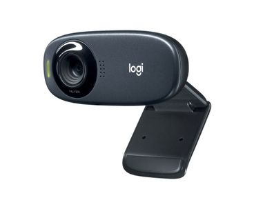WEBCAM C310 720p NEGRO LOGITECH