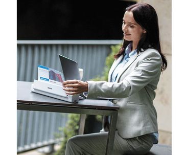 BROTHER ESCANER MOBILE DS-740D BLANCO