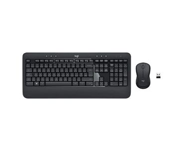 TECLADO + RATON WIRELESS MK540 MULTI-DISPOSITIVO NEGRO LOGITECH
